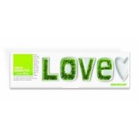 4m2u Grass Growing Pot Love
