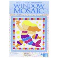 4m Mini Window Mosaic Art (3 Assorted)