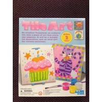 4m Tile Art