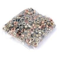4mm 500 Piece Draper Eyelets For Hole Punch Pack