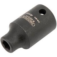 4mm Impact Socket 1/4dr