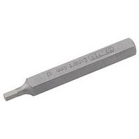 4mm hex bit 10mm hex x 75mm