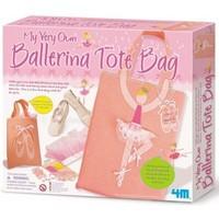 4m my very own ballerina tote bag