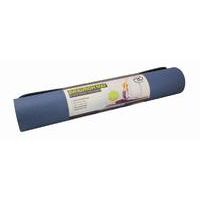 4mm Blue & Grey Evolution Yoga Mat