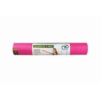 4mm Hot Pink Warrior Yoga Mat