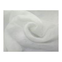 4oz Fire Retardant Wadding White