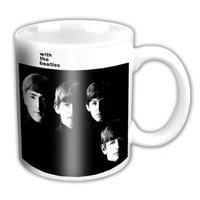 4oz The Beatles Boxed Mini Mug