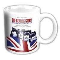 4oz The Beatles Us Album The Beatles Story Mug