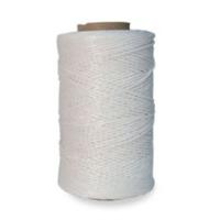 4oz white strong waxed thread