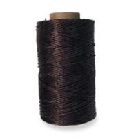 4oz brown strong waxed thread