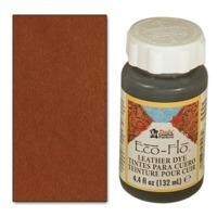 4oz canyon tan eco leather dye