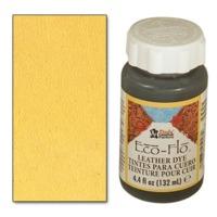 4oz Sunshine Yellow Eco Leather Dye