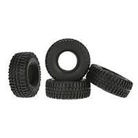 4pcs austar 19 100mm 110 scale tires for 110 rc4wd d90 axial scx10 rc  ...