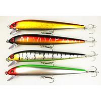 4pcs hengjia minnow baits 272g 176mm fishing lures