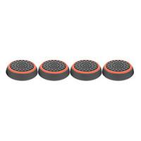 4pcs/lot Silicone Cap Thumb Stick Joystick Grip For PS4 PS3 Xbox 360 Xbox one Controller