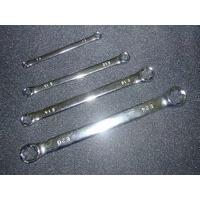 4pc Star Spanner Set