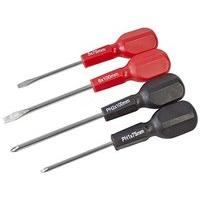 4pc Cabinet Handle Screwdriver Set