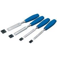 4pc Wood Chisel Set10/12/19/25