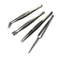 4pc Tweezer Set