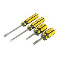 4pc Screwdriver Set