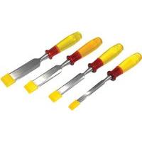 4pc Deluxe Chisel Set