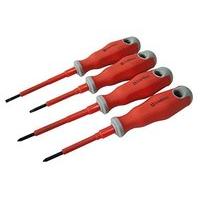 4pc Screwdriver Set
