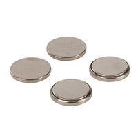 4pk Lithium Button Cell