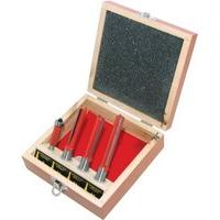 4pc Kitchen Router Bit Set