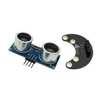 4tronix socketed ultrasonic for bitbot