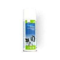 4world Cleaning Foam For Plastic 400ml (04837)