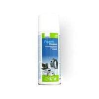 4world cleaning foam for plastic 400ml 04837