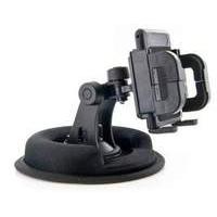 4world Universal Car Holder Gsm / Pda / Gps 37-103mm Glass Cockpit (07412)