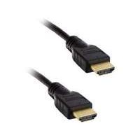 4world High Speed Hdmi Cable With Ethernet (v1.4) 10m Black (08608)