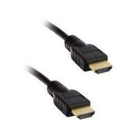 4world High Speed Hdmi Cable With Ethernet (v1.4) 5m Black (08606)