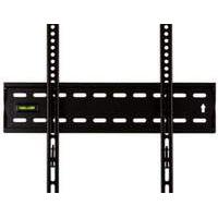 4world wall mount for tv 20 50 inch load 50kg black 07466 blk