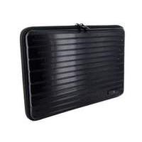 4world Case Hc Slim For 13.3 Inch Notebook/ultrabook Black (08589)