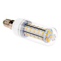 4W E14 LED Corn Lights T 36 SMD 5630 360 lm Warm White AC 220-240 V