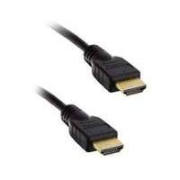 4world High Speed Hdmi Cable With Ethernet (v1.4) 20m Black (08609)