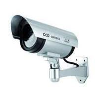 4world Dummy External/indoor Security Monitoring Camera With Led (07321)