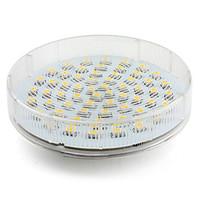 4w gx53 led spotlight 60 smd 3528 200 lm warm white ac 220 240 v