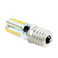 4W E17 LED Corn Lights T 80 SMD 3014 320-360 lm Warm White / Cool White AC 220-240 V 1 pcs