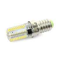 4W E14 LED Corn Lights T 80 SMD 3014 320-360 lm Warm White / Cool White AC 220-240 V 1 pcs