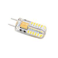 4W GY6.35 LED Corn Lights T 48 SMD 3014 350-380lm Cool/ Warm White AC/DC12 V