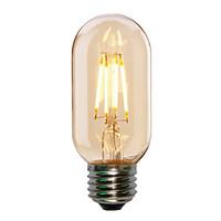 4W E27 T45 Edison Style Antique LED Filament Tubular Light Bulb(220-240V)