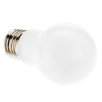 4W E26/E27 LED Globe Bulbs G45 12 SMD 3328 431 lm Cool White AC 220-240 V