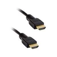 4world high speed hdmi cable with ethernet v14 3m black 08605