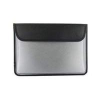 4world Case Hc Pocket For 13.3 Inch Notebook/ultrabook Silver (08597)