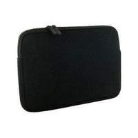 4world Tablet Sleeve For 10 Inch Device With Grey Bubble Inner Black (08615)