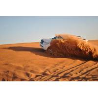 4x4 Desert Safari Abu Dhabi with BBQ Dinner