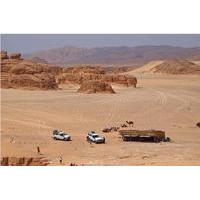 4x4 Jeep Adventure from Dahab